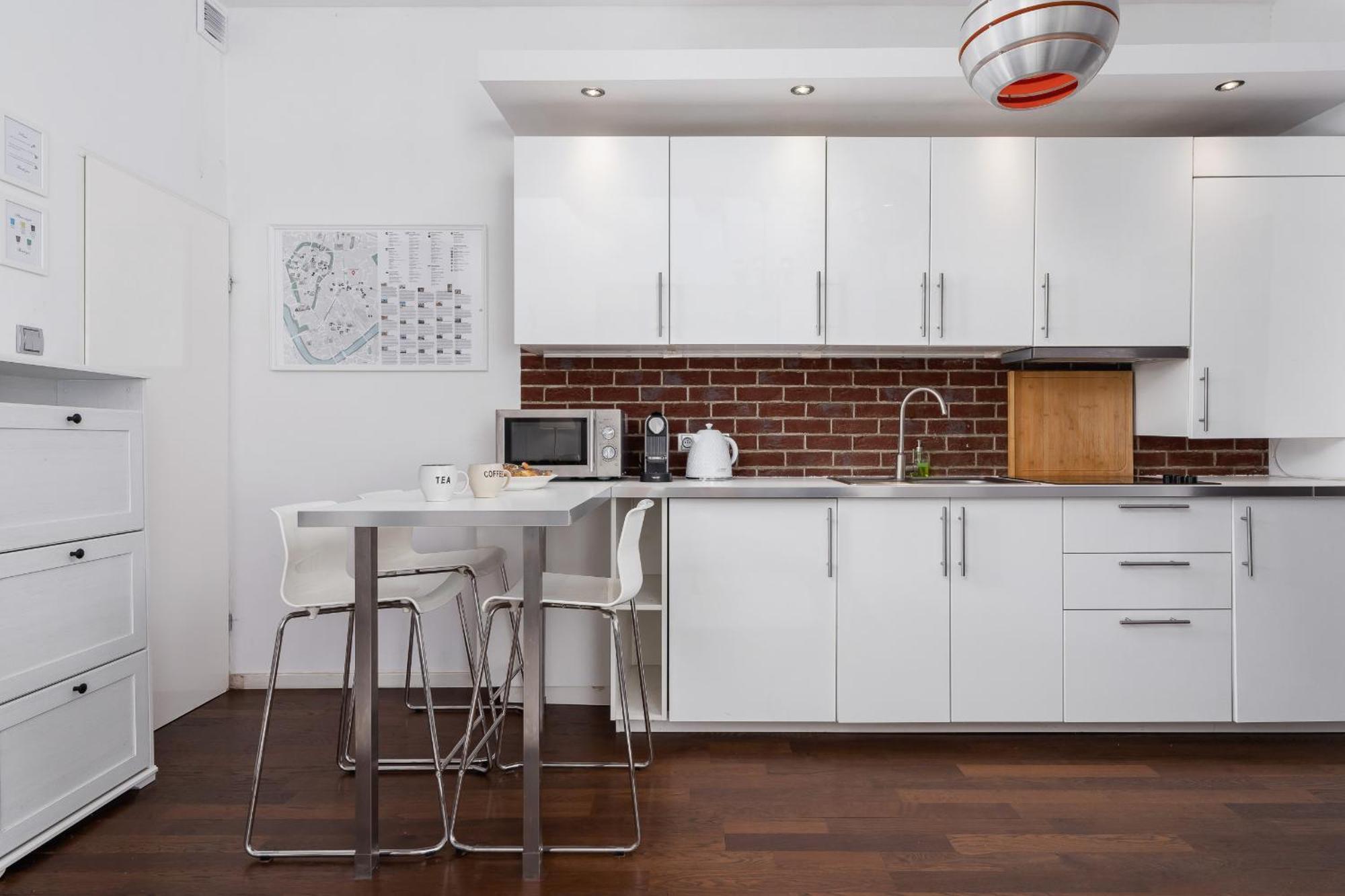 Lux Studio City Center Soltyka By Noclegi Renters クラクフ エクステリア 写真