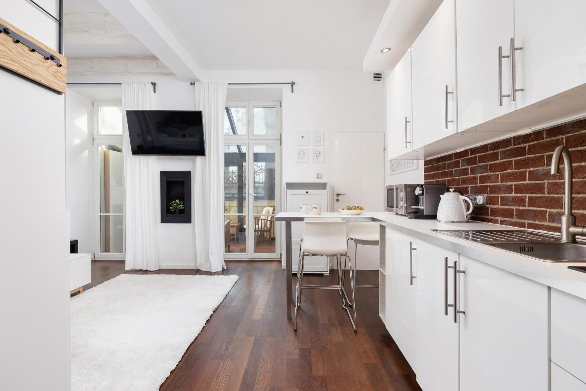 Lux Studio City Center Soltyka By Noclegi Renters クラクフ エクステリア 写真