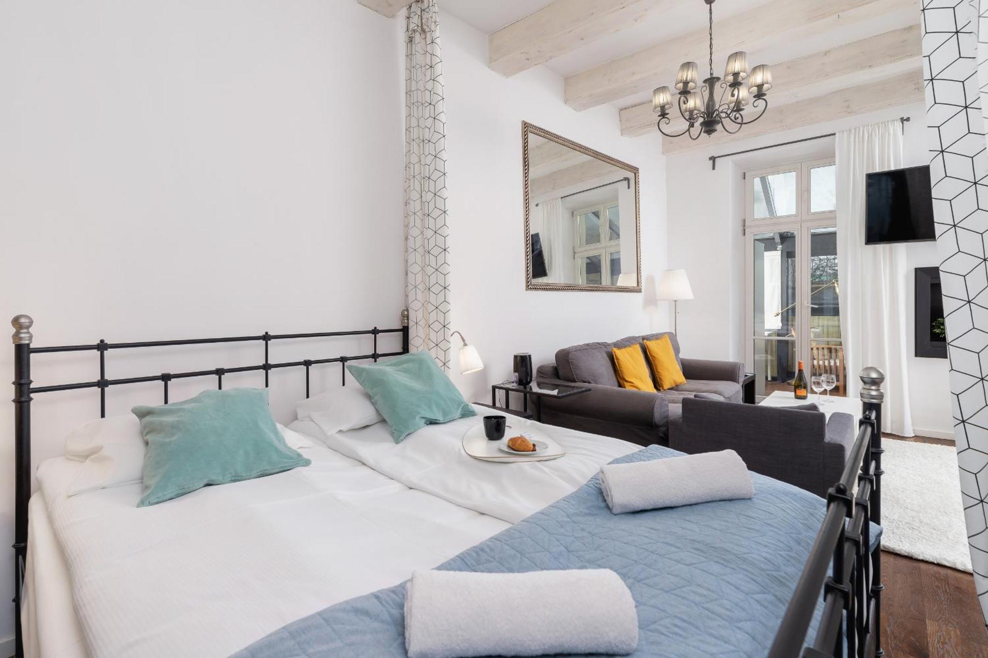 Lux Studio City Center Soltyka By Noclegi Renters クラクフ エクステリア 写真
