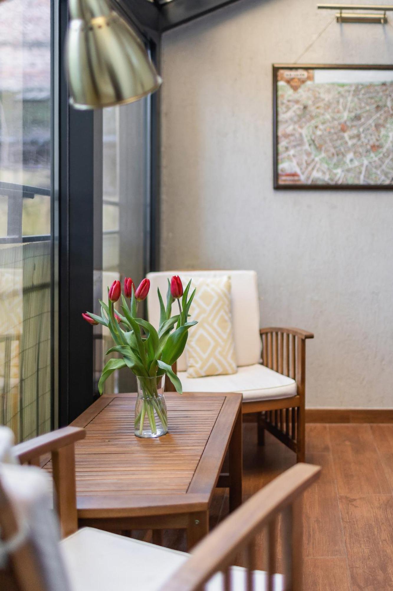 Lux Studio City Center Soltyka By Noclegi Renters クラクフ エクステリア 写真