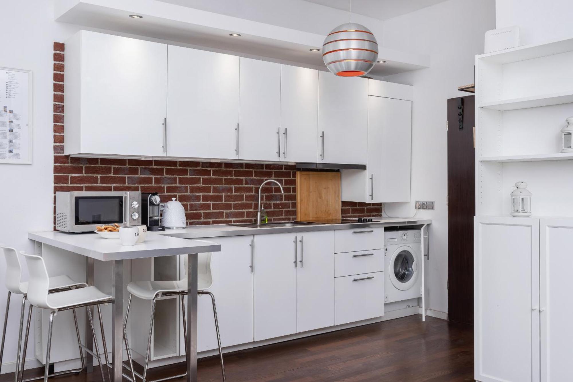 Lux Studio City Center Soltyka By Noclegi Renters クラクフ エクステリア 写真