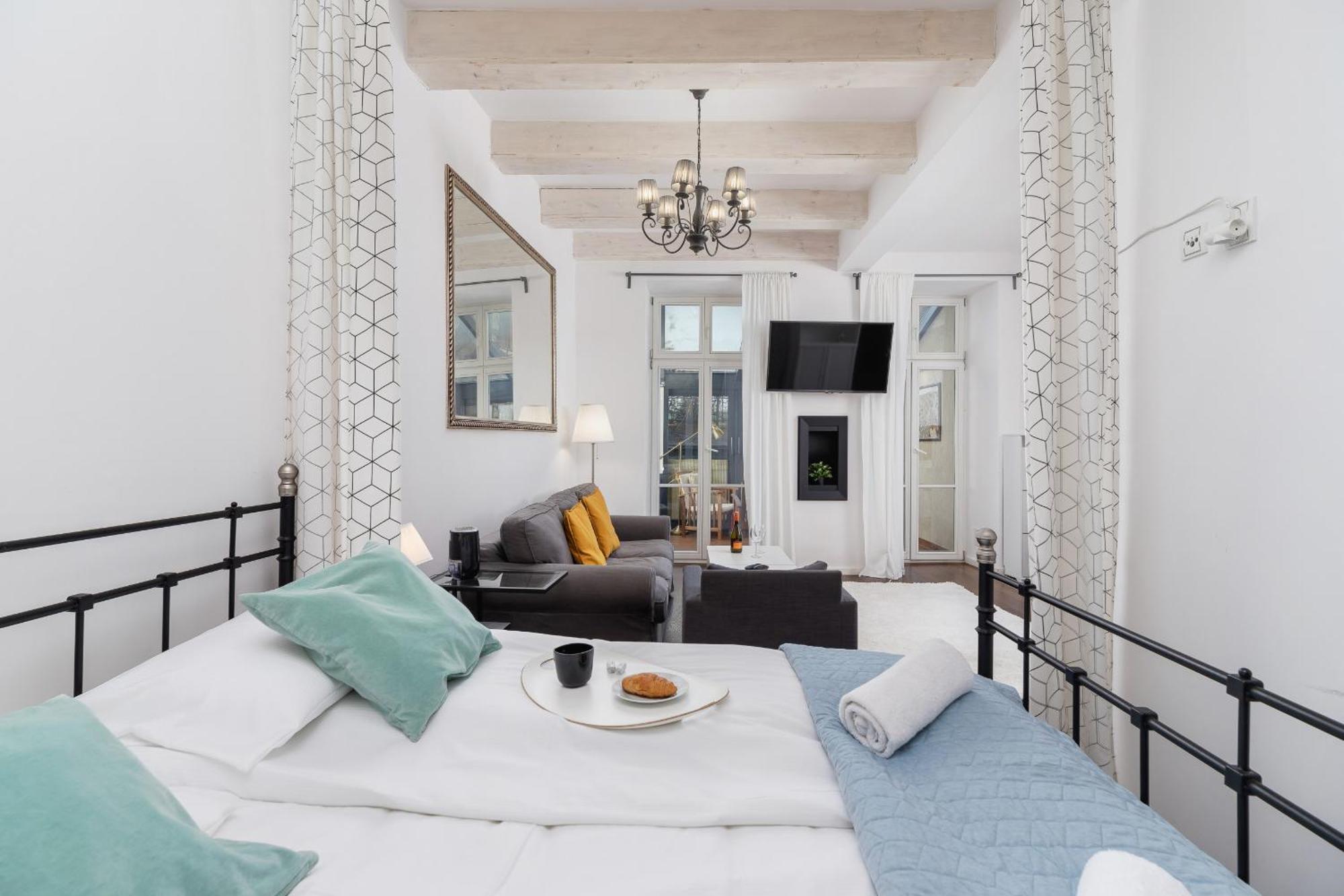 Lux Studio City Center Soltyka By Noclegi Renters クラクフ エクステリア 写真