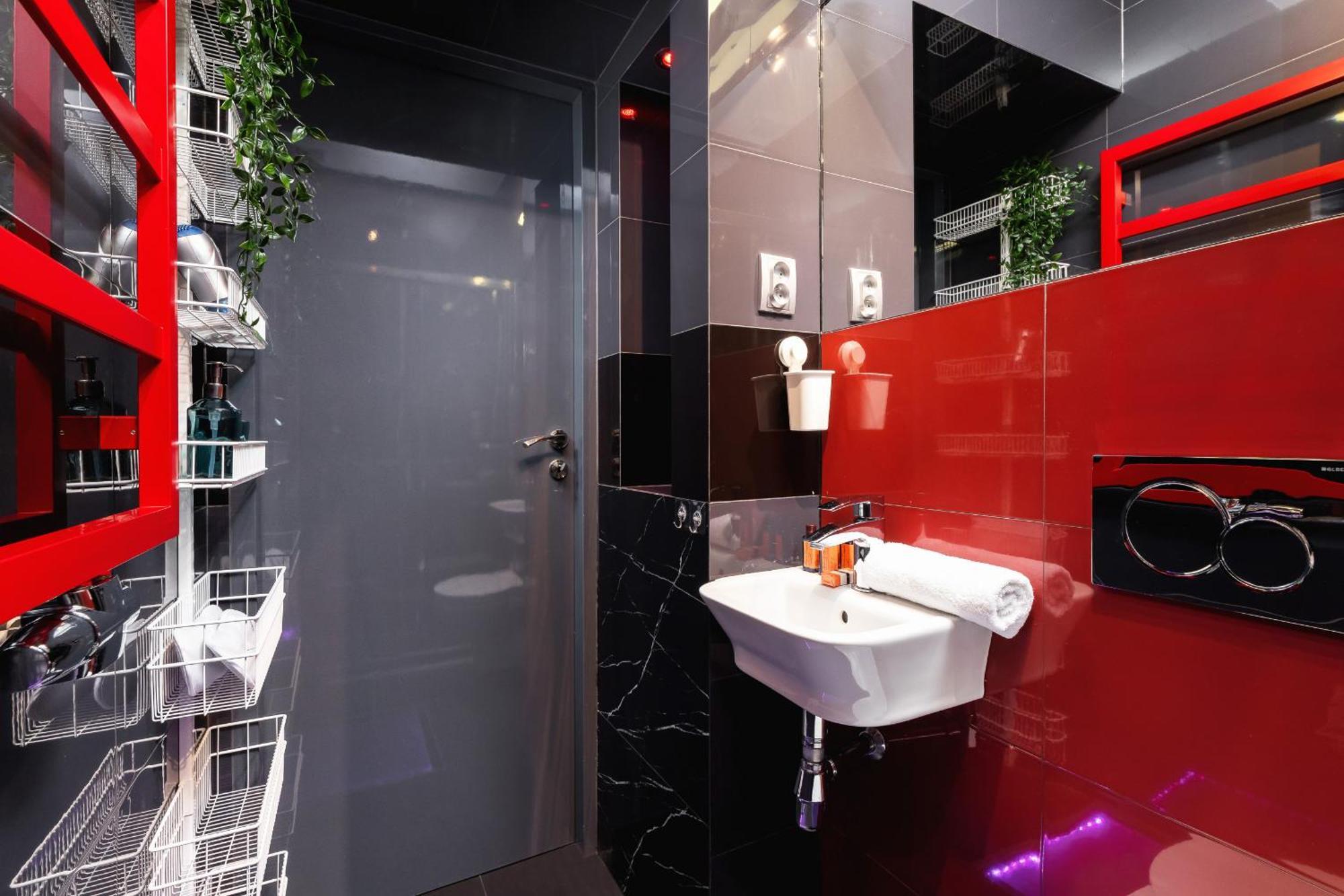 Lux Studio City Center Soltyka By Noclegi Renters クラクフ エクステリア 写真