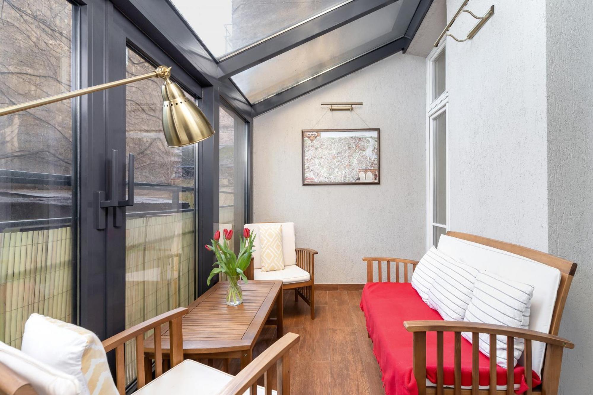 Lux Studio City Center Soltyka By Noclegi Renters クラクフ エクステリア 写真